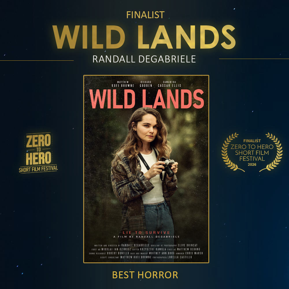 Wild Lands poster